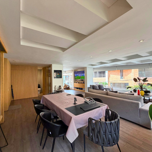 Apartamento en venta en El Refugio, Bogotá · foto 5 de 23