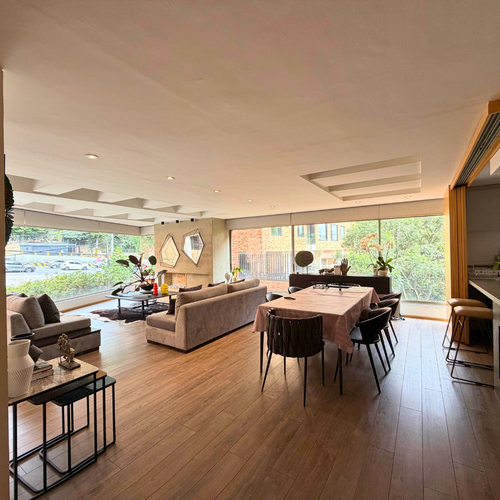 Apartamento en venta en El Refugio, Bogotá · foto 6 de 23
