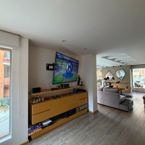 Apartamento en venta en El Refugio, Bogotá · foto 8 de 23