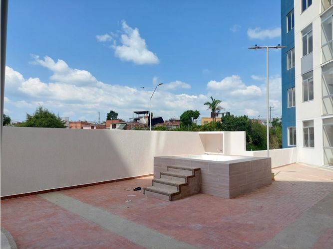 Apartamento de 3 alcobas en venta en Quintas De La Marina, Armenia, 53 m² · foto 14 de 18