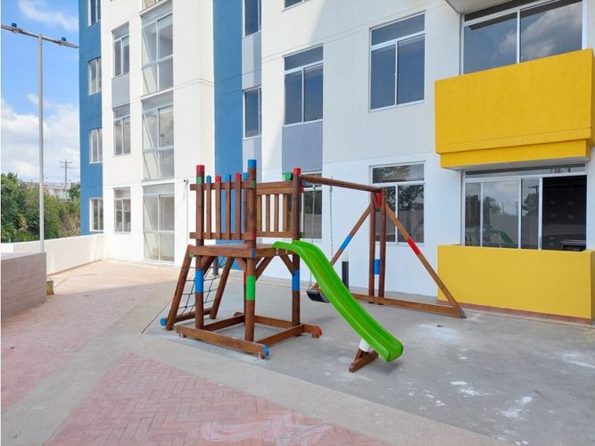 Apartamento de 3 alcobas en venta en Quintas De La Marina, Armenia, 53 m² · foto 15 de 18