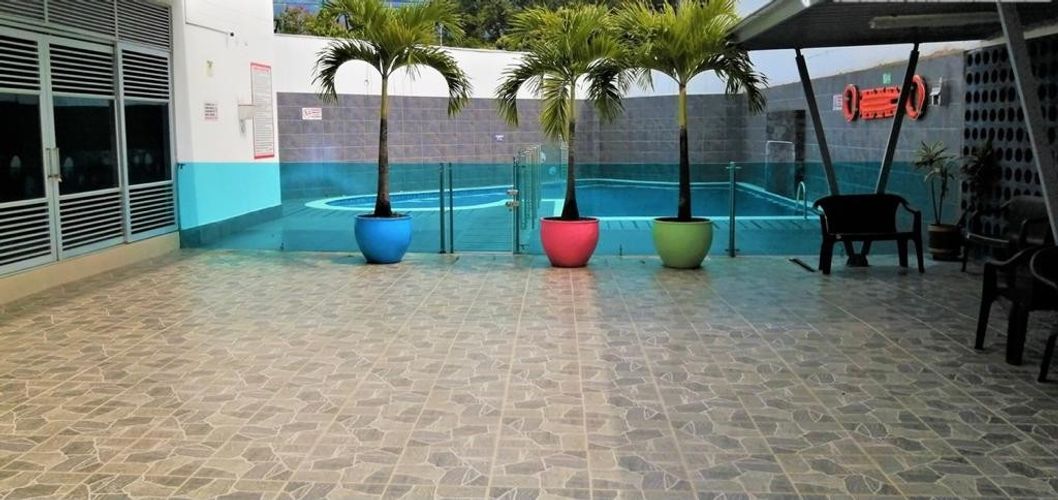 Apartamento de 3 alcobas en venta en Cañaveral, Bucaramanga, 91 m² · foto 23 de 24