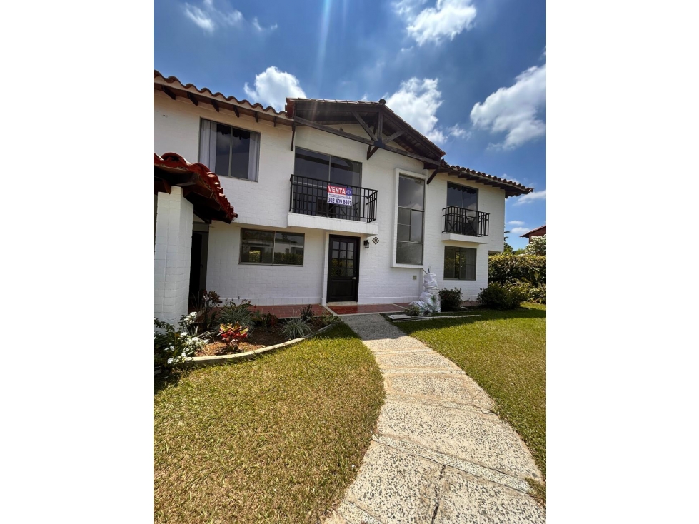 Casa de 5 habitaciones en venta en Cali — imagen 1 de 30
