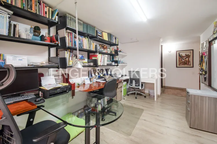 Apartamento en venta en Santa Barbara, Bogotá · foto 18 de 18
