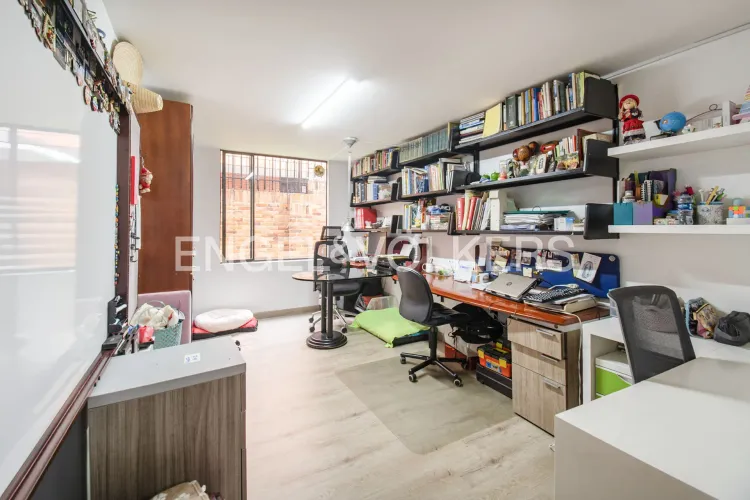 Apartamento en venta en Santa Barbara, Bogotá · foto 17 de 18