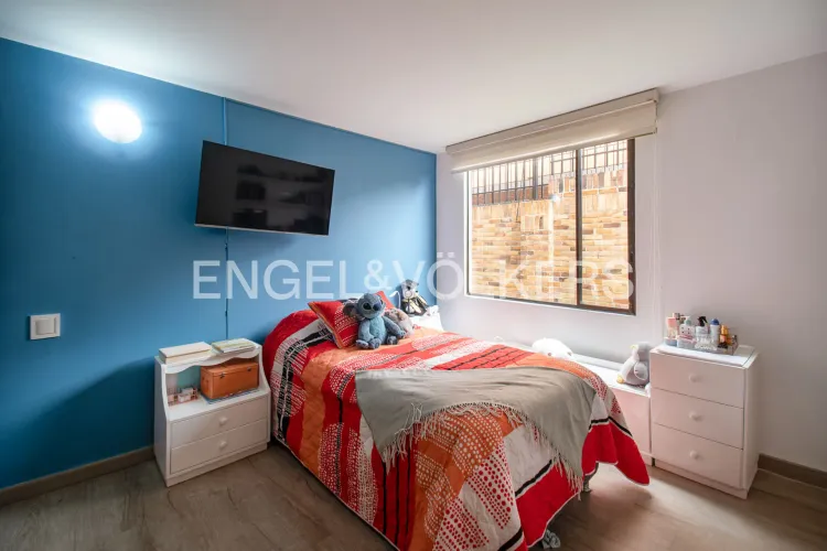 Apartamento en venta en Santa Barbara, Bogotá · foto 15 de 18