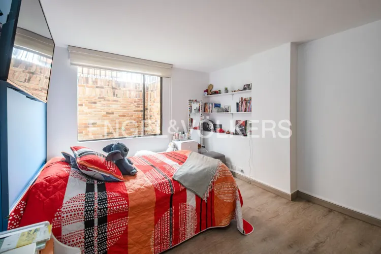 Apartamento en venta en Santa Barbara, Bogotá · foto 14 de 18