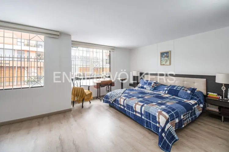 Apartamento en venta en Santa Barbara, Bogotá · foto 10 de 18