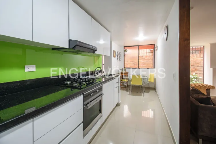 Apartamento en venta en Santa Barbara, Bogotá · foto 8 de 18