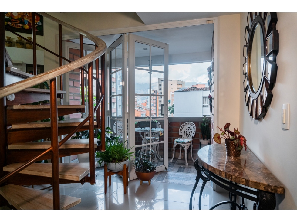 Apartamento en venta en Laureles, Medellín 4