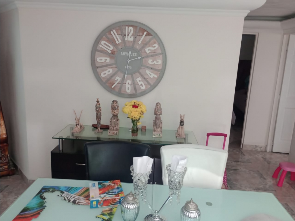 Apartamento en venta en Loma de los bernal, Medellín 5