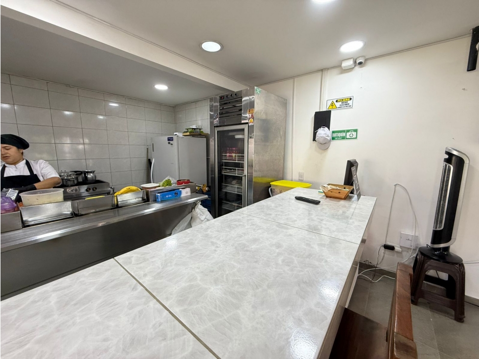 Local comercial en venta en Calasanz, Medellín 5