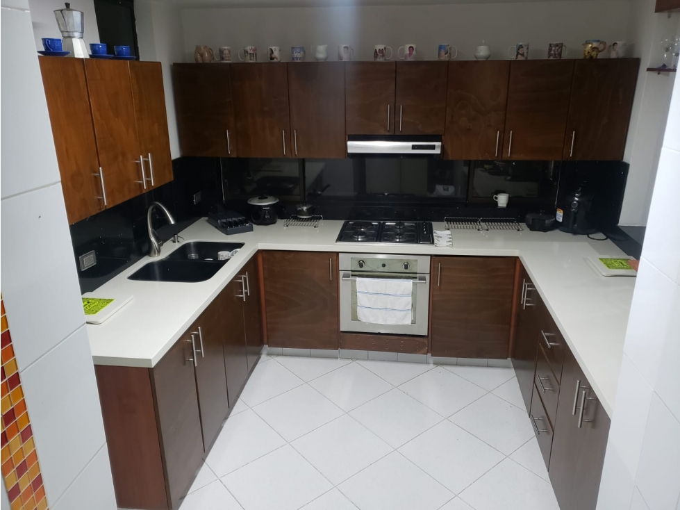 Apartamento en venta en Laureles, Medellín 3