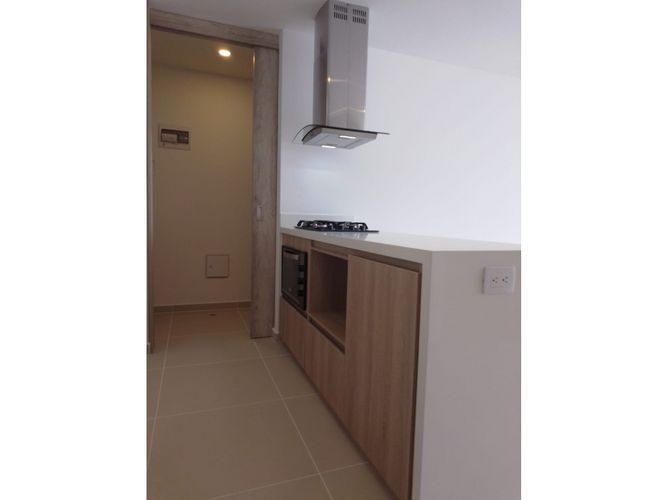 Apartaestudio en venta en Ciudad Del Río, Medellín, 55 m² · foto 4 de 15