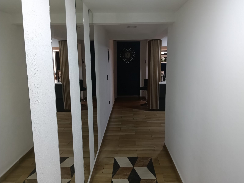 Apartaestudio en venta en San joaquin, Medellín 4