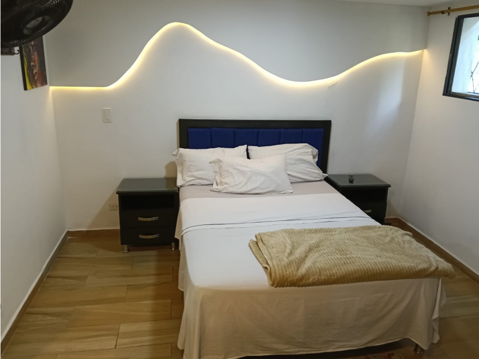 Apartaestudio en venta en San joaquin, Medellín 5