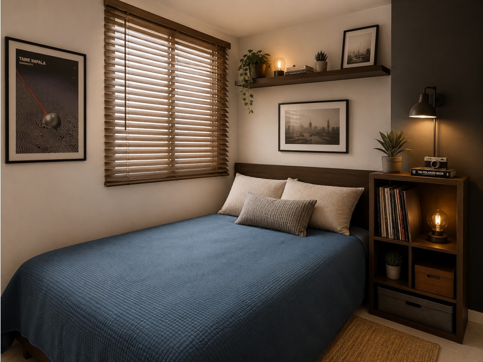 Apartamento en venta en Loma de los bernal, Medellín 5