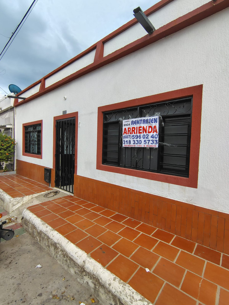 House for rent in Carora, Cúcuta
