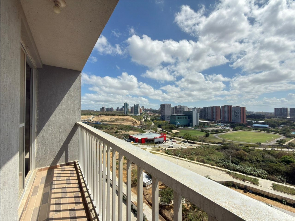 Apartamento en venta en Puerto colombia 2