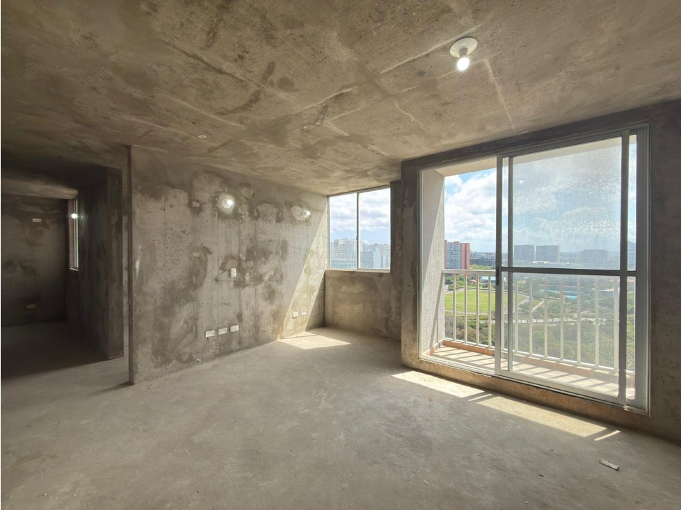 Apartamento en venta en Puerto colombia 3