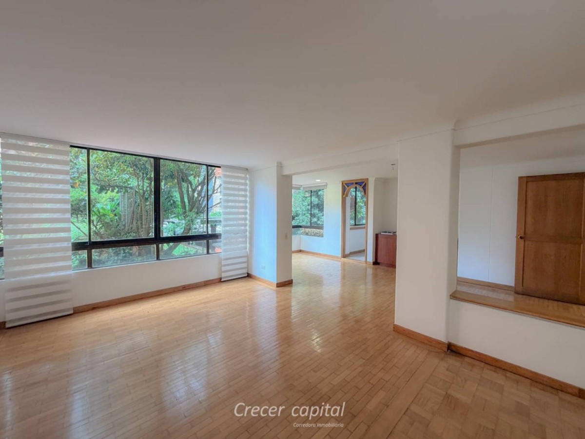 Apartamento en Arriendo en El Poblado, Medellín