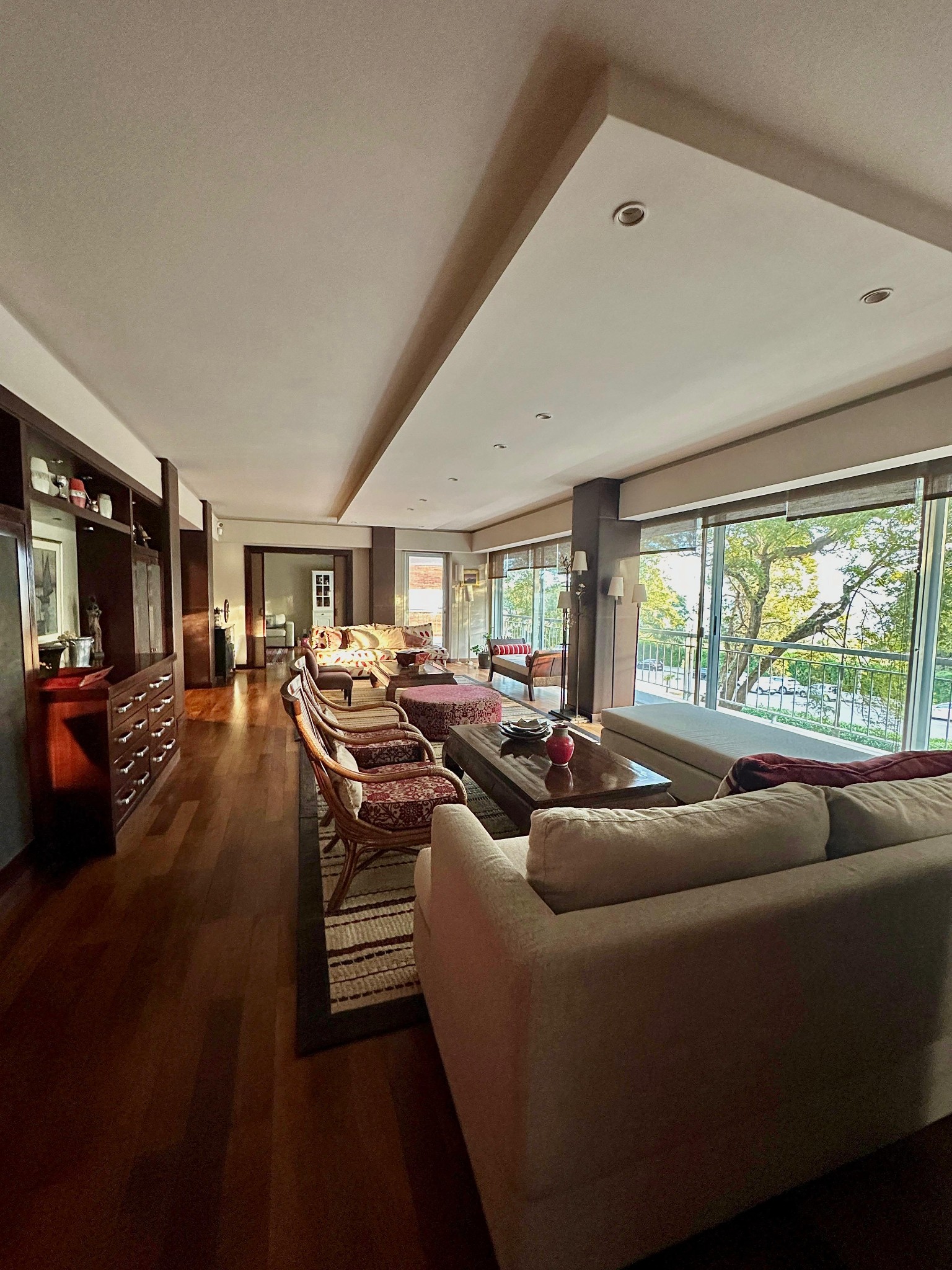 Alquiler especacular apartamento 4 Dormitorios frente al GOLF