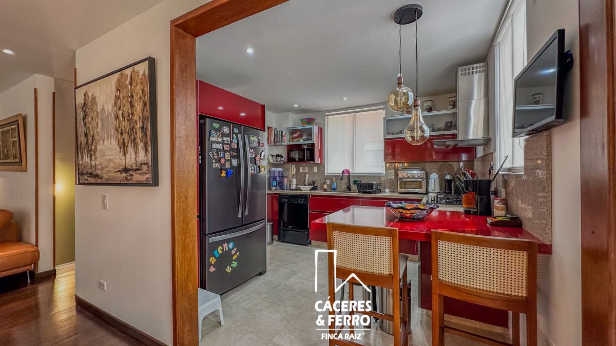 Casa en venta en Cerros De Suba, Bogotá · foto 3 de 24