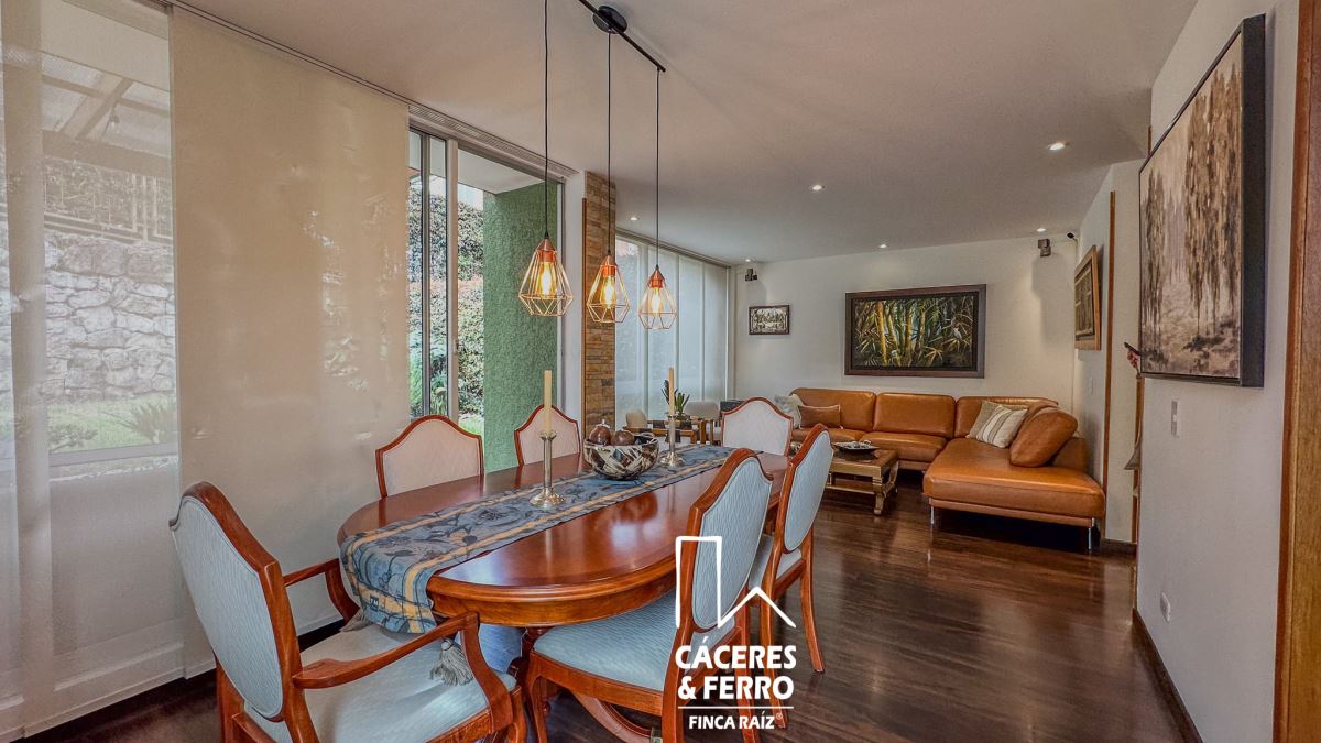Casa en venta en Cerros De Suba, Bogotá · foto 4 de 24