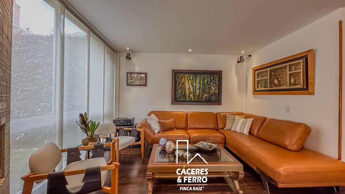 Casa en venta en Cerros De Suba, Bogotá · foto 5 de 24