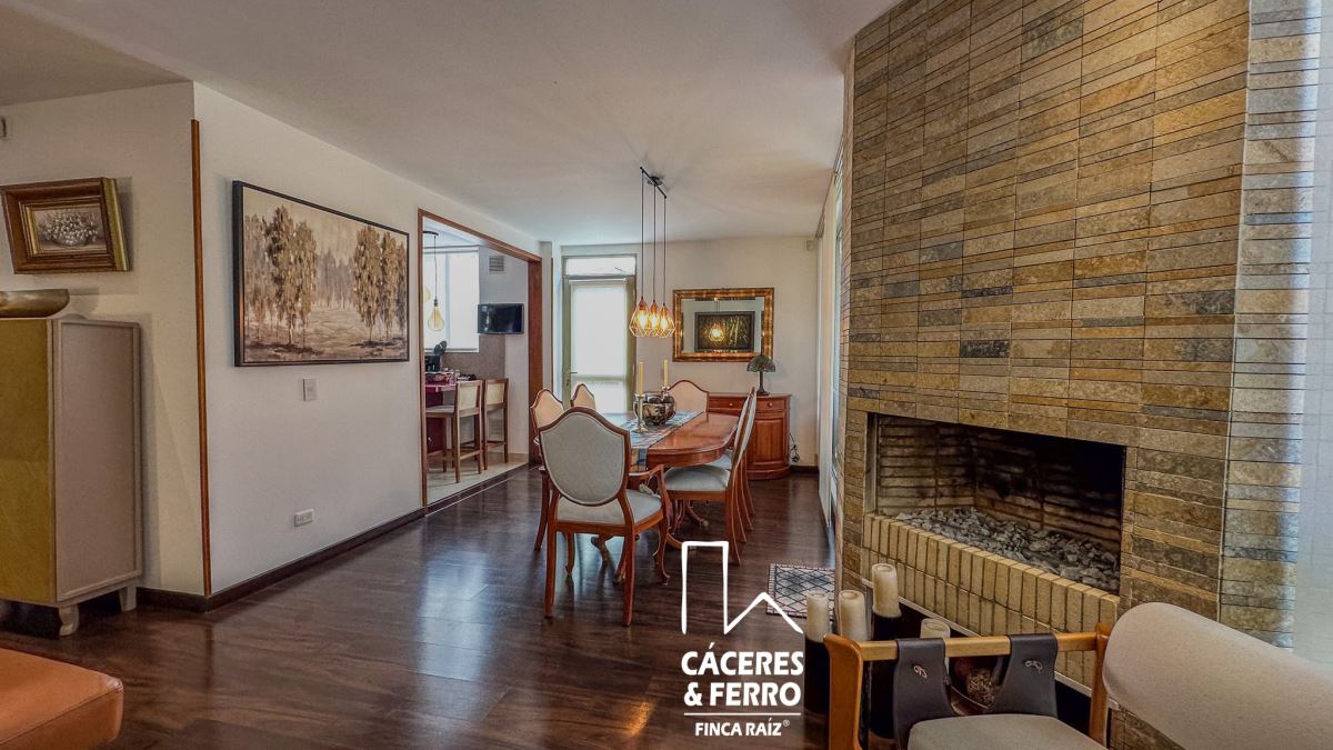Casa en venta en Cerros De Suba, Bogotá · foto 6 de 24