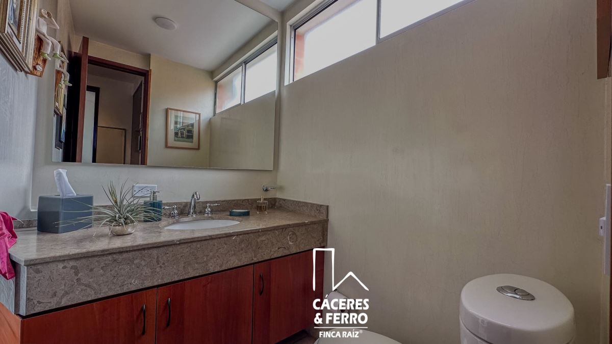 Casa en venta en Cerros De Suba, Bogotá · foto 8 de 24
