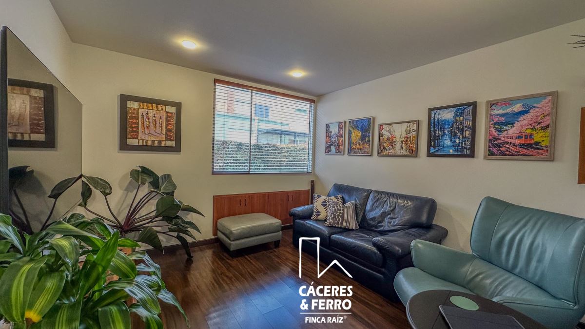 Casa en venta en Cerros De Suba, Bogotá · foto 11 de 24