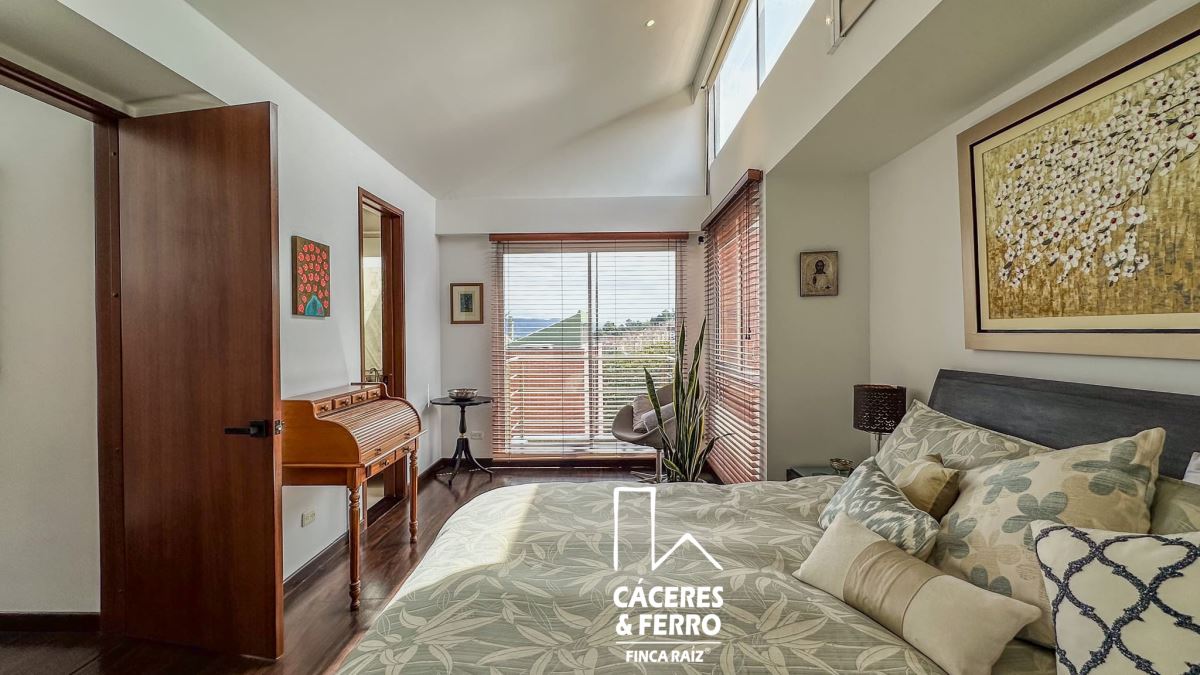 Casa en venta en Cerros De Suba, Bogotá · foto 17 de 24