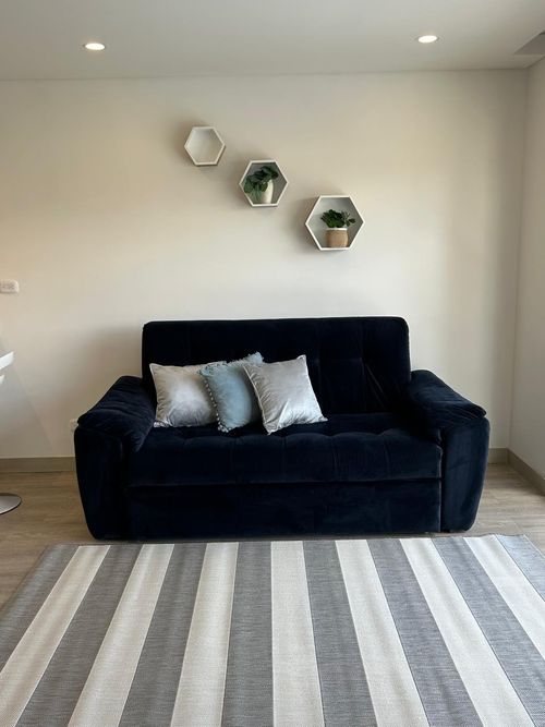 Apartaestudio en venta en El Recuerdo, Bogotá, 33 m² · foto 2 de 10