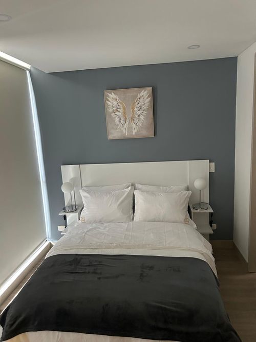 Apartaestudio en venta en El Recuerdo, Bogotá, 33 m² · foto 8 de 10