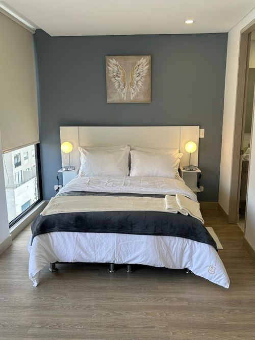 Apartaestudio en venta en El Recuerdo, Bogotá, 33 m² · foto 7 de 10