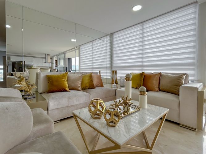 Apartamento de 3 alcobas en venta en Ciudad Jardin, Cali, 147 m² · foto 2 de 23