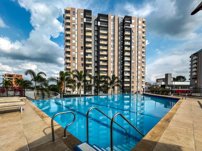 Apartamento de 3 alcobas en venta en Ciudad Jardin, Cali, 147 m² · foto 22 de 23