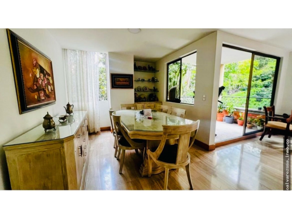 Apartamento en venta en El Poblado, Medellín 5