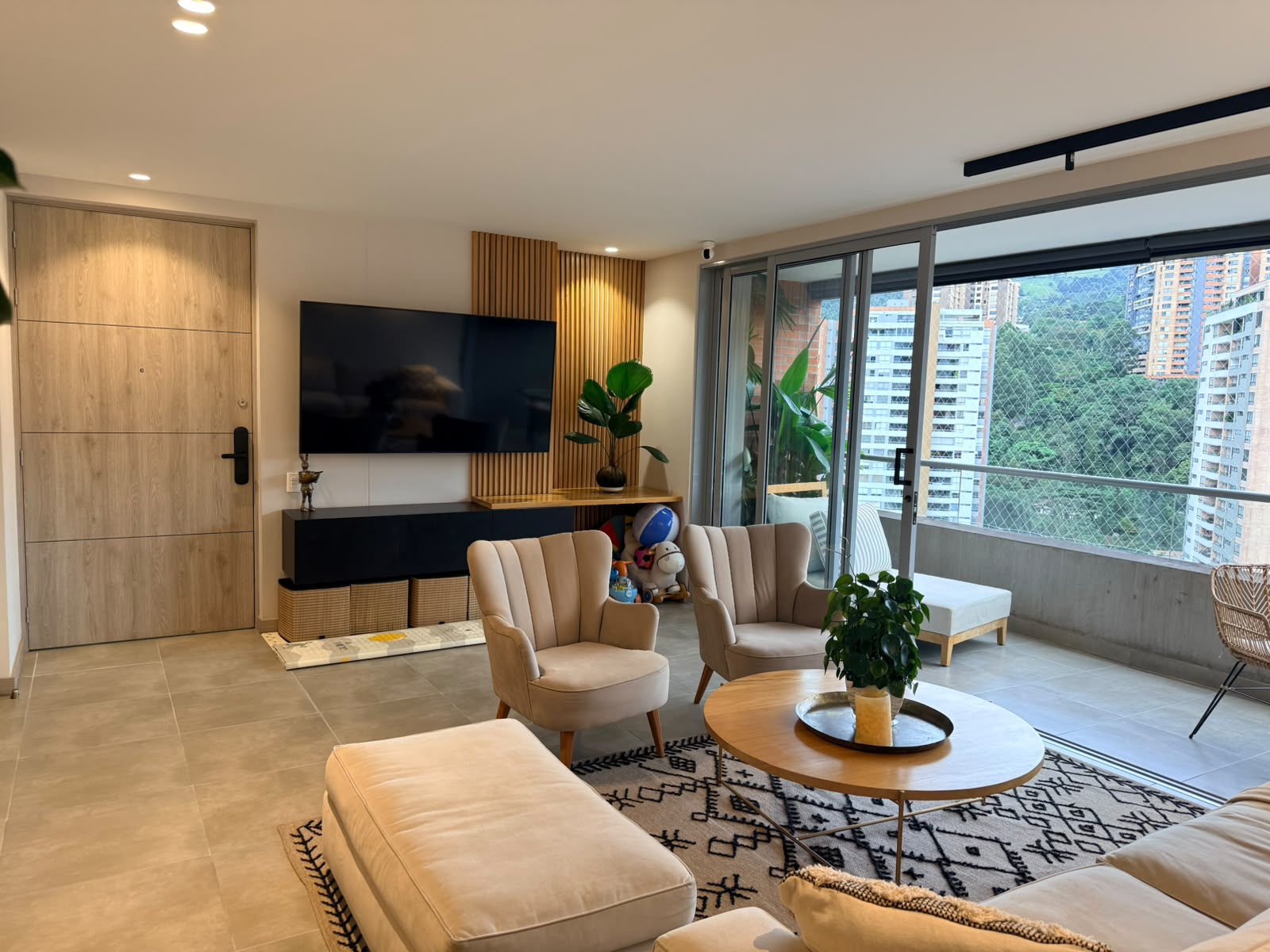 Apartamento en venta en Escobero, Envigado · foto 4 de 12