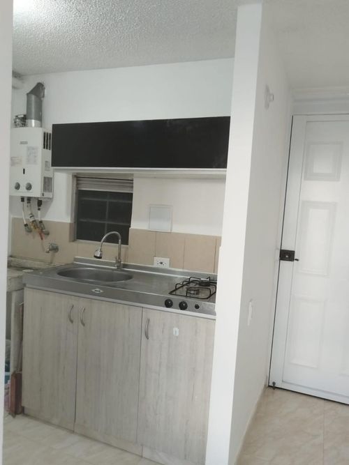 Apartaestudio en venta en Tierra Buena, Bogotá, 35 m² · foto 14 de 17