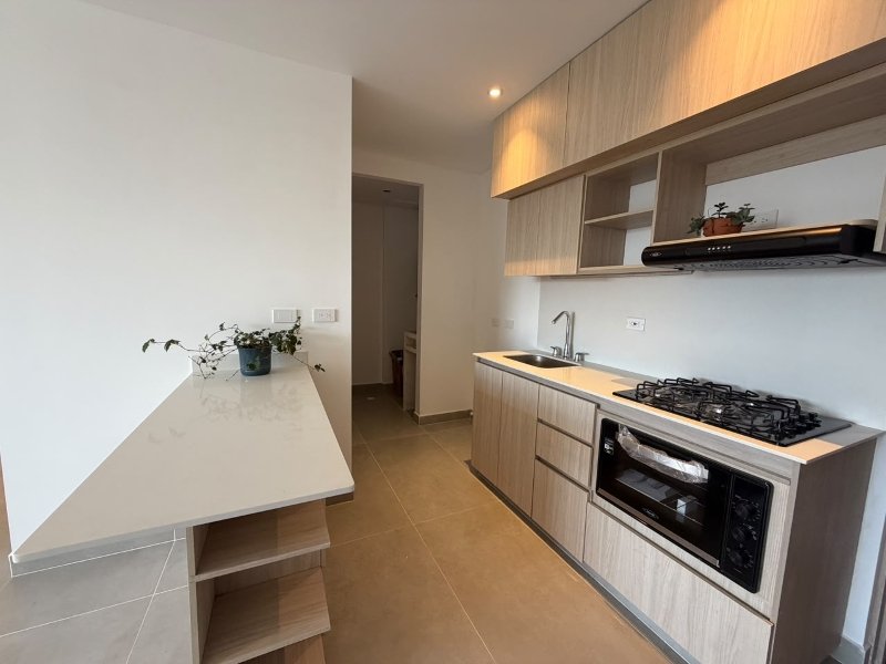 Apartamento en venta en Guayabal, Medellín [No disponible] 5
