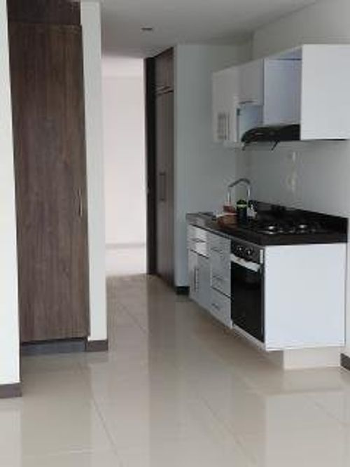 Apartamento de 1 alcoba en venta en Ricaurte, 36 m² · foto 5 de 6