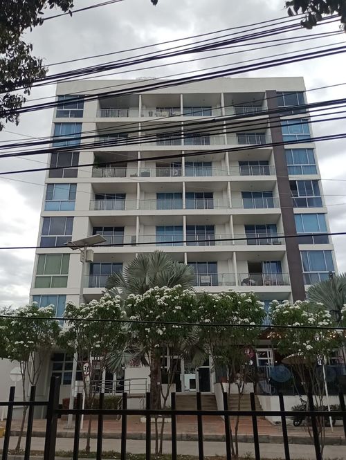 Apartamento de 1 alcoba en venta en Ricaurte, 36 m² · foto 3 de 6