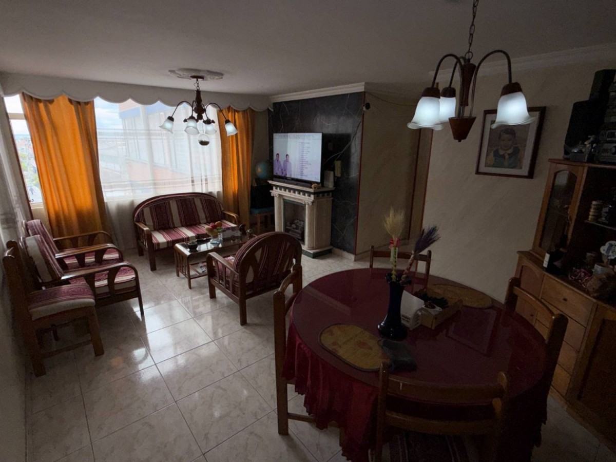 Apartamento en venta en Velodromo, Bogotá · foto 12 de 24