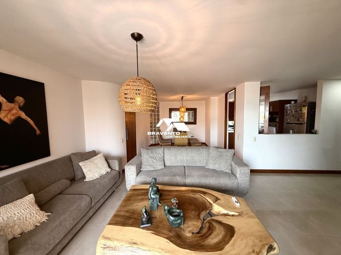 Apartamento de 3 alcobas en venta en El Campestre, Medellín, 154 m² · foto 4 de 24