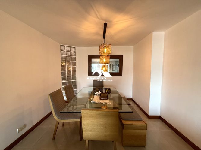 Apartamento de 3 alcobas en venta en El Campestre, Medellín, 154 m² · foto 5 de 24