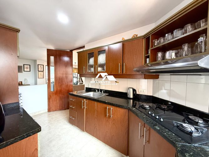 Apartamento de 3 alcobas en venta en El Campestre, Medellín, 154 m² · foto 7 de 24