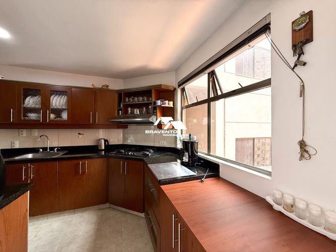 Apartamento de 3 alcobas en venta en El Campestre, Medellín, 154 m² · foto 8 de 24