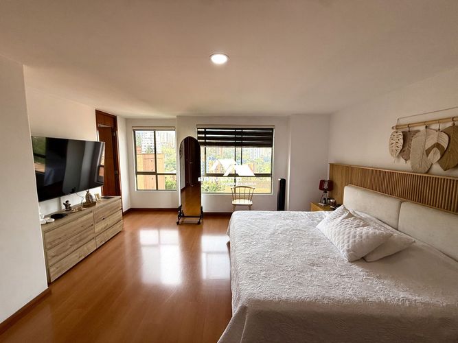 Apartamento de 3 alcobas en venta en El Campestre, Medellín, 154 m² · foto 9 de 24